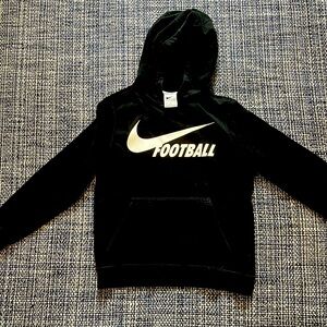 Nike football hoodie